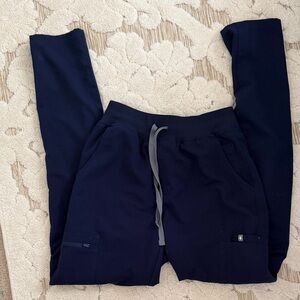 Figs scrub pants xs tall good condition